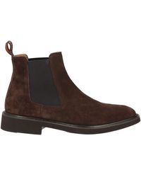 Calce - Ankle Boots Leather - Lyst