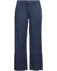 Mason's - Pants Cotton, Viscose, Elastane - Lyst