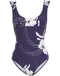 Maison Lejaby - One-piece Swimsuit - Lyst