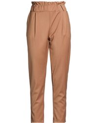 Rinascimento - Pants Polyester, Viscose, Elastane - Lyst