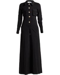 Jijil - Jumpsuit Viscose, Polyester - Lyst