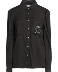 Gaelle Paris - Denim Shirt - Lyst