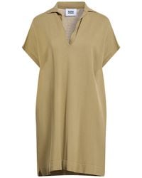 Alpha Studio - Mini Dress - Lyst