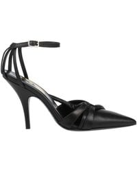 Patrizia Pepe - Pumps Leather - Lyst