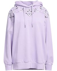 MCM - Sweatshirt Cotton - Lyst
