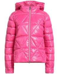 EA7 - Puffer - Lyst