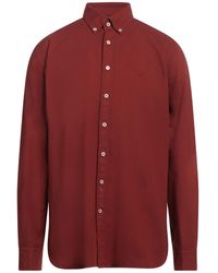 Hackett - Shirt Cotton - Lyst