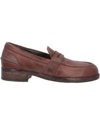 Moma - Loafers Calfskin - Lyst