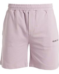 Helmut Lang - Shorts & Bermuda Shorts - Lyst