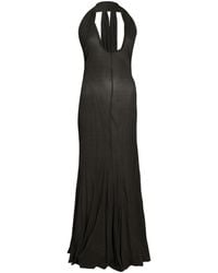 Helmut Lang - Maxi Dress - Lyst