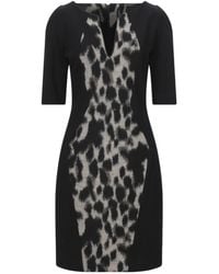 Pianurastudio - Short Dress - Lyst