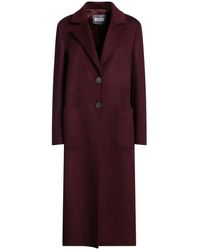 Barba Napoli - Coat Virgin Wool, Cashmere - Lyst