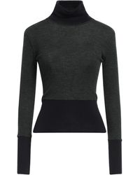 Thom Browne - Turtleneck Wool - Lyst