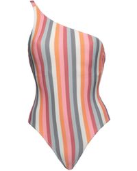 Peony - One-piece Swimsuit - Lyst