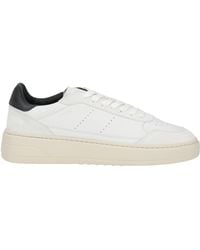 COPENHAGEN - Sneakers Leather - Lyst