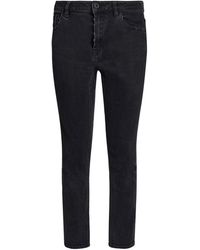 Pence - Jeans Cotton, Elastane - Lyst