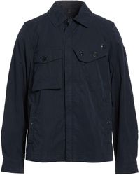 Belstaff - Midnight Jacket Cotton, Polyamide - Lyst