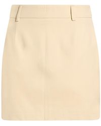 SEVENTY VENEZIA - Mini Skirt Viscose, Elastane - Lyst