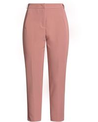 Kontatto - Pants Polyester, Elastane - Lyst