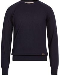 Yes-Zee - Midnight Sweater Cotton, Wool - Lyst
