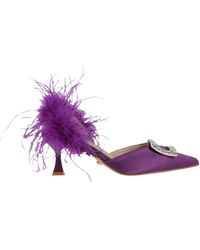 Twenty Four Haitch - Pumps - Lyst