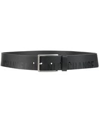ARMANI EXCHANGE - Belts - Lyst