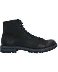 Minoronzoni 1953 Ankle Boots - Black