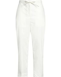 Jil Sander - Pants Cotton - Lyst