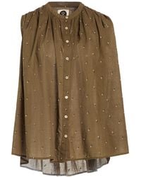B'Sbee - Shirt Cotton - Lyst