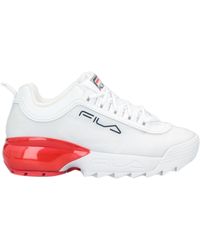 Fila Sneakers for Women | Black Friday Sale up to 84% | Lyst