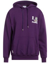 FAMILY FIRST - Sweatshirt Cotton - Lyst