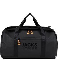 Multicolored Single MEN FASHION Bags Print Jack & Jones Bum bag discount 57% 