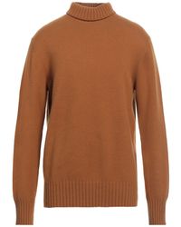 L.B.M. 1911 - Turtleneck Virgin Wool, Polyamide - Lyst