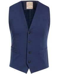 Barbati - Tailored Vests - Lyst