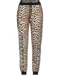 Roberto Cavalli - Trouser - Lyst