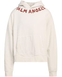 Palm Angels - Sweatshirt Cotton - Lyst
