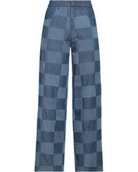CONNOR & BLAKE - Pants Cotton - Lyst
