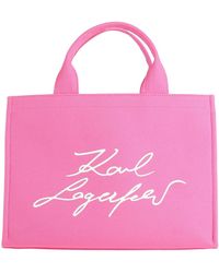 KARL LAGERFELD - Handbag - Lyst