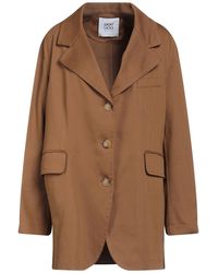 Douuod - Overcoat & Trench Coat - Lyst