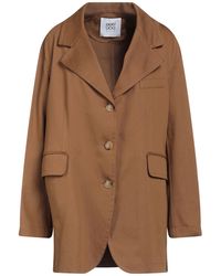 Douuod - Jacke, Mantel & Trenchcoat - Lyst