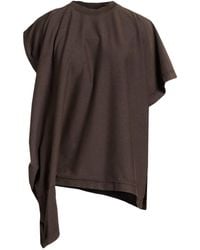 ALAINPAUL - T-Shirt Cotton - Lyst