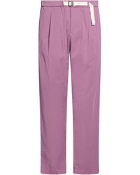 White Sand - Trouser - Lyst