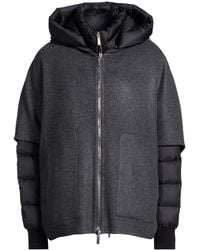 Moorer - Puffer - Lyst