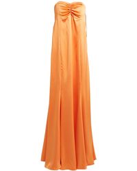ACTUALEE - Maxi-Kleid - Lyst