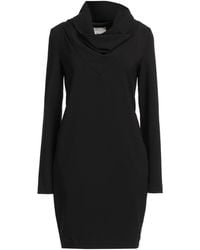ALESSIA SANTI - Mini Dress Polyester, Elastane - Lyst