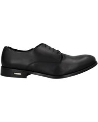 Mens Shoes Lace-ups Oxford shoes John Richmond Lace-up Shoes in Black for Men 