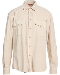 Barena - Shirt Cotton - Lyst