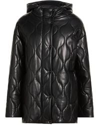 Stand Studio - Puffers - Lyst