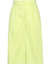 Liviana Conti - Pants Cotton, Polyamide, Elastane - Lyst