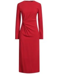 Liviana Conti - Midi Dress - Lyst